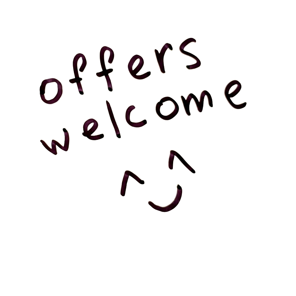 🎈Everything must go🎈